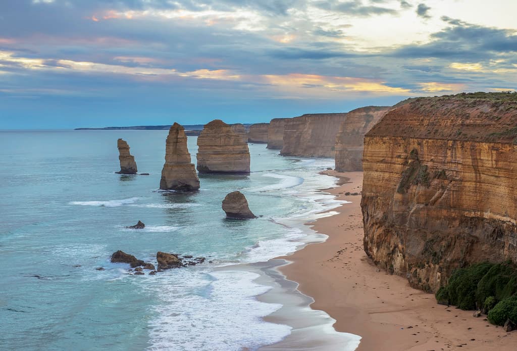 The 12 Apostles