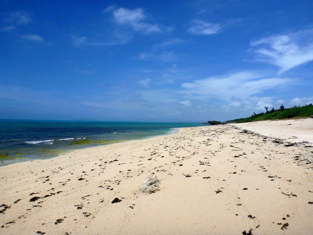 Nakano Beach