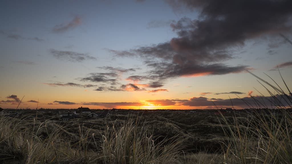 Grærup Beach — photo by Markus Jaschke