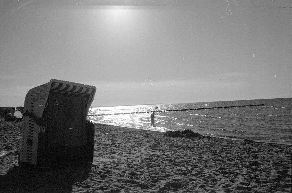 Rakow Beach — photo by c0re.work
