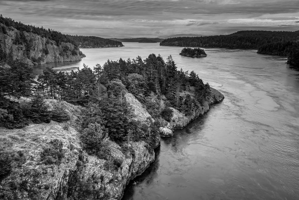 Cornet Bay Beach — photo by @CarShowShooter