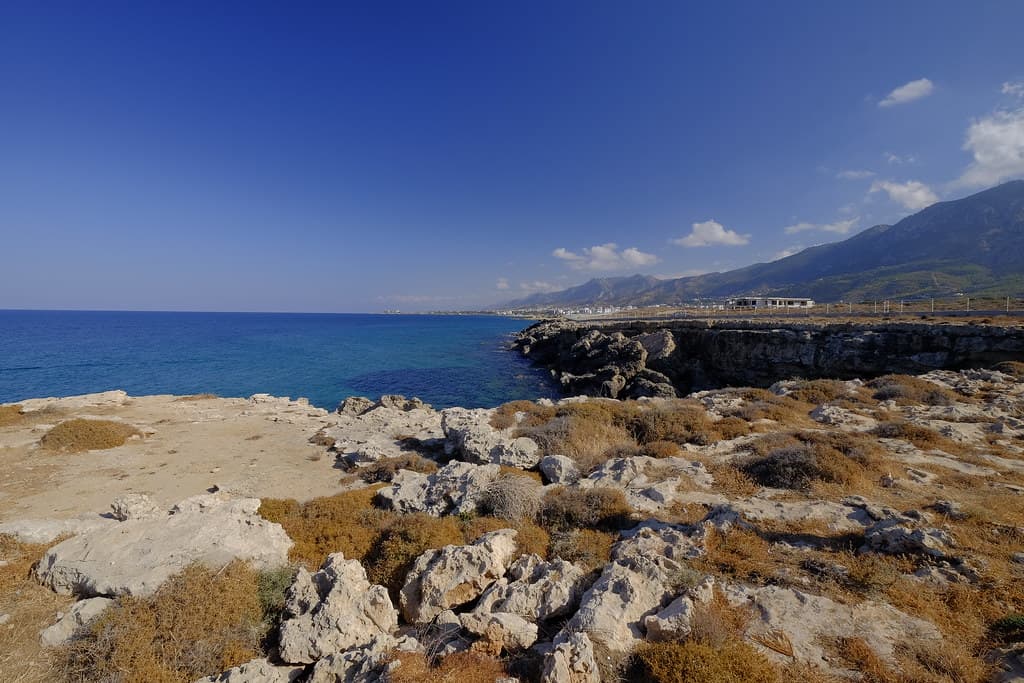 Sardunya Bay — photo by Artur Malinowski