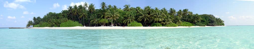 Dhigufinolhu Beach