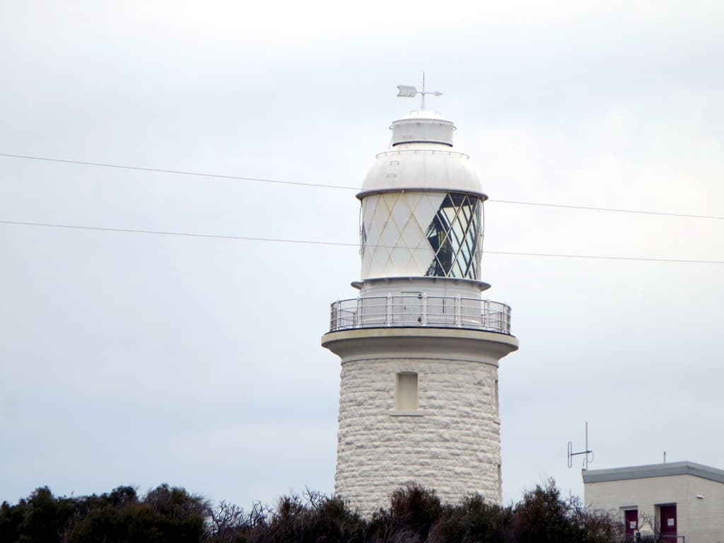Cape Naturaliste Lighthouse