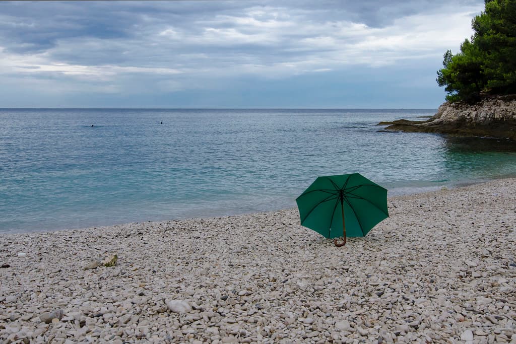 Centinera Beach — photo by miroslav0108