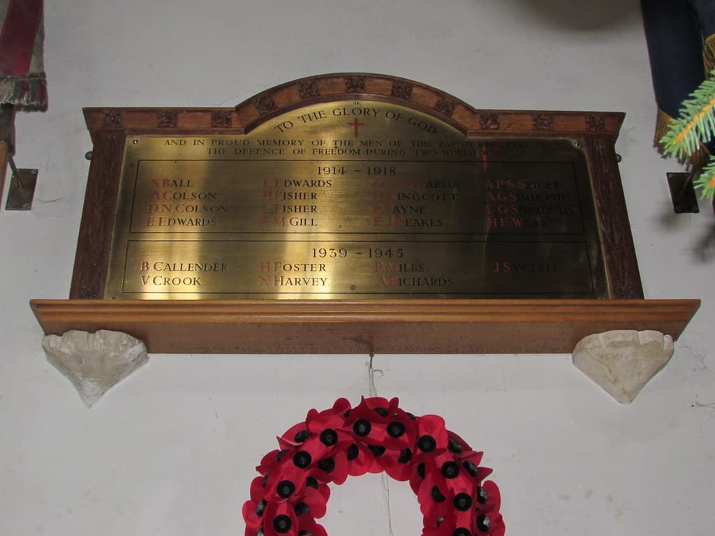 Congresbury: Church of St Andrew (Somerset)