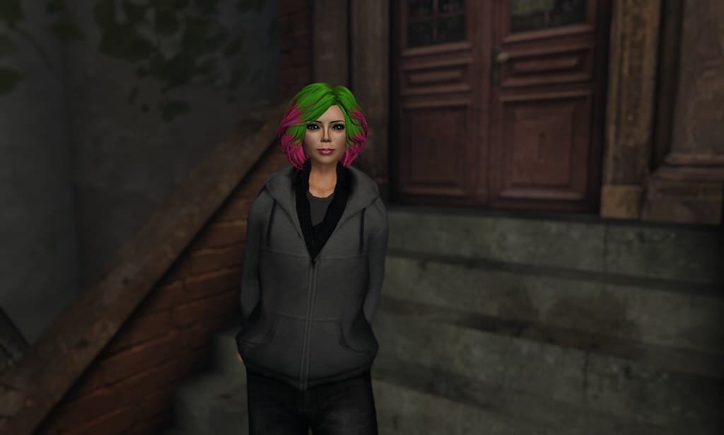 Ironwood Hills  https://www.flickr.com/groups/ironwoodhills/, Yardley Manor (118, 248, 31) - Moderate