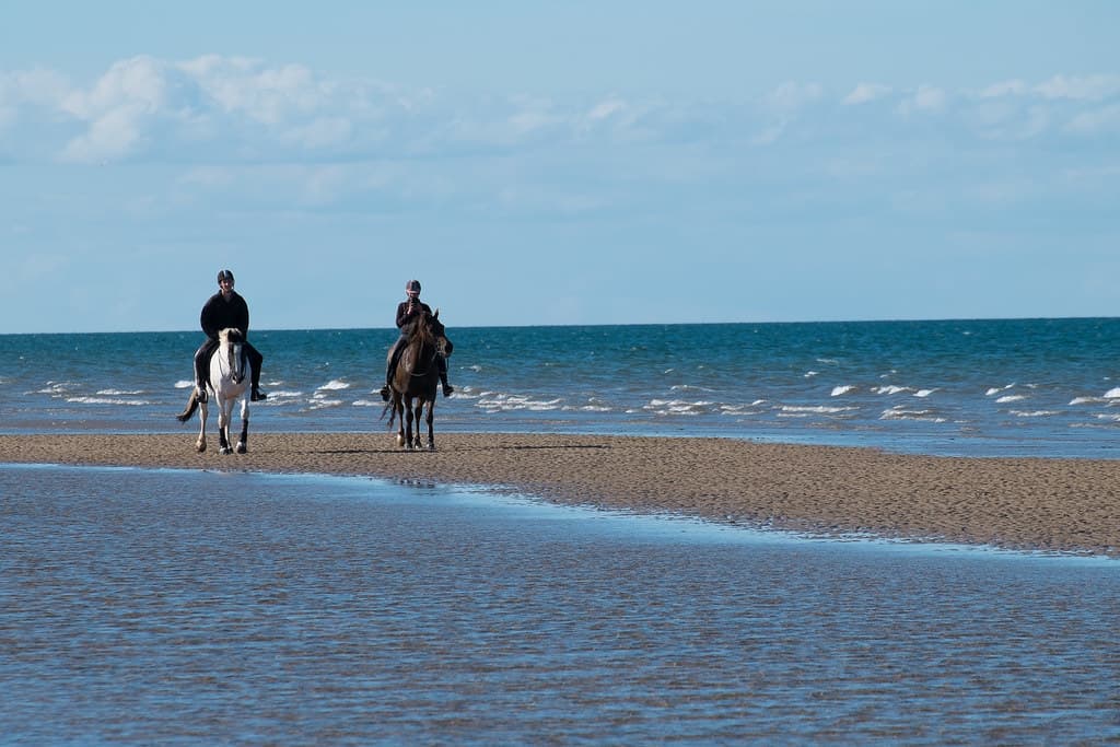 Holkham Beach — photo by quentinsf