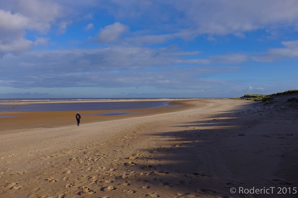 Holkham Beach — photo by rodtuk