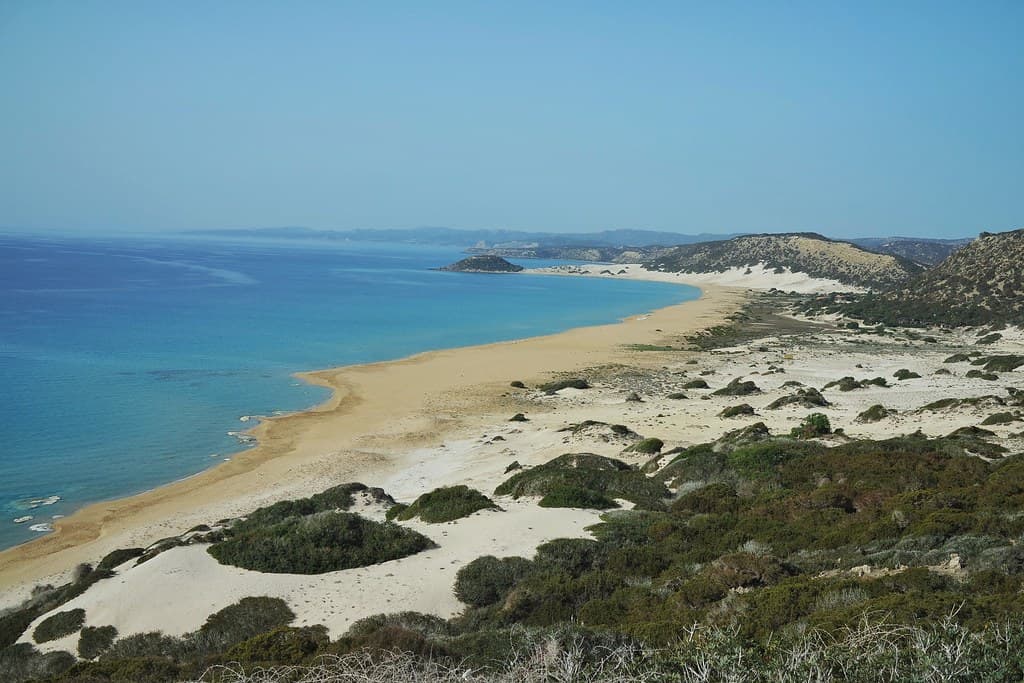 Turtle Beach Karpaz — photo by °Antre°