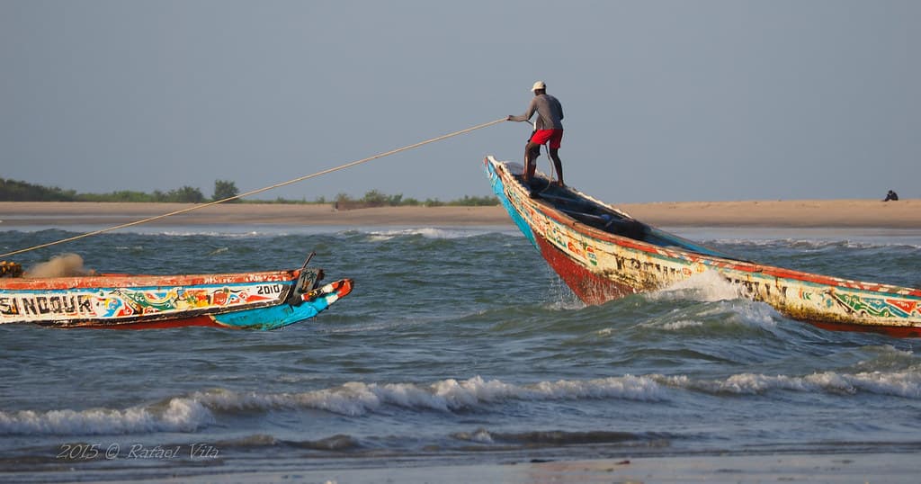 Tanji Fishing Beach