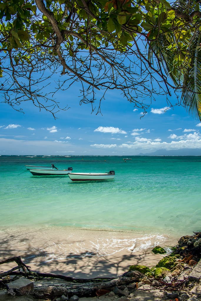 Plage de Salines — photo by @ S@ndrine