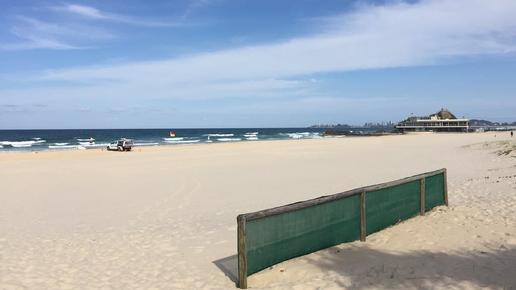 Currumbin Beach, Gold Coast, Queensland