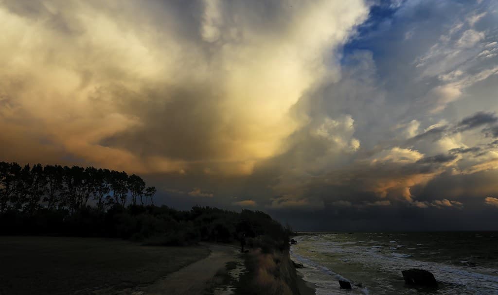 Bliesenrader Beach