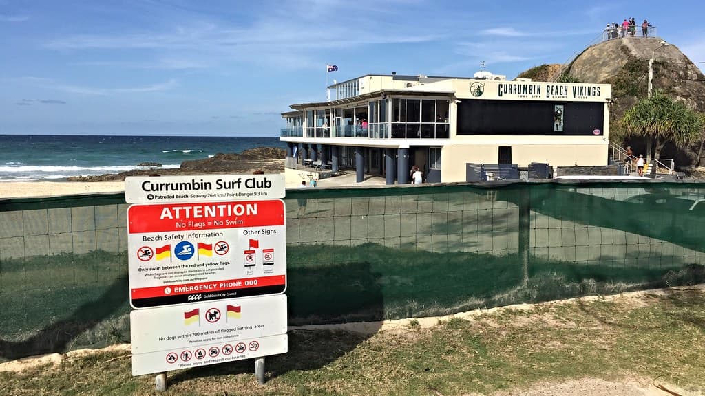 Currumbin Beach, Gold Coast, Queensland