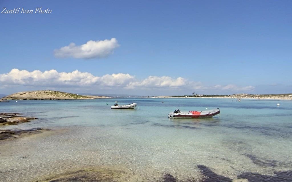 Punta Prima Beach