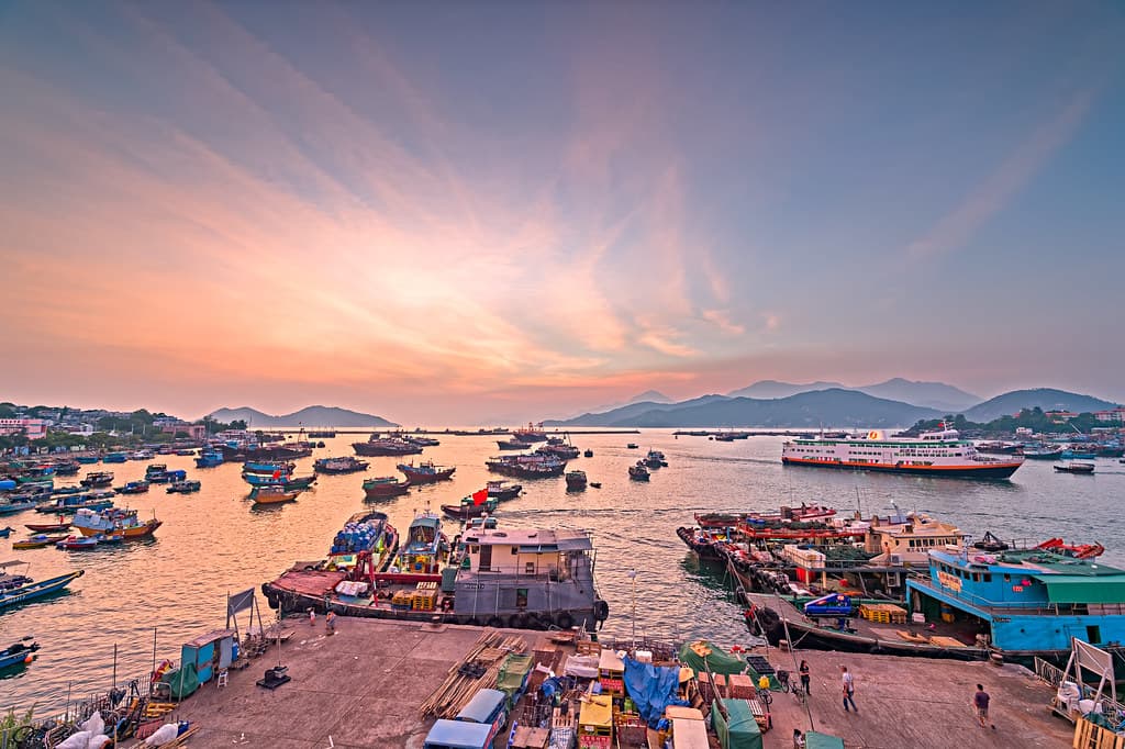Ham Tin New Village Shore — photo by johnlsl