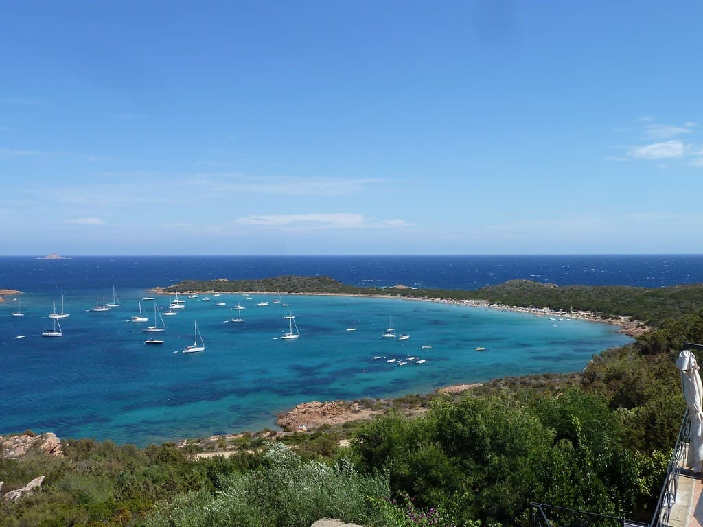 Spiaggia delle Vacche