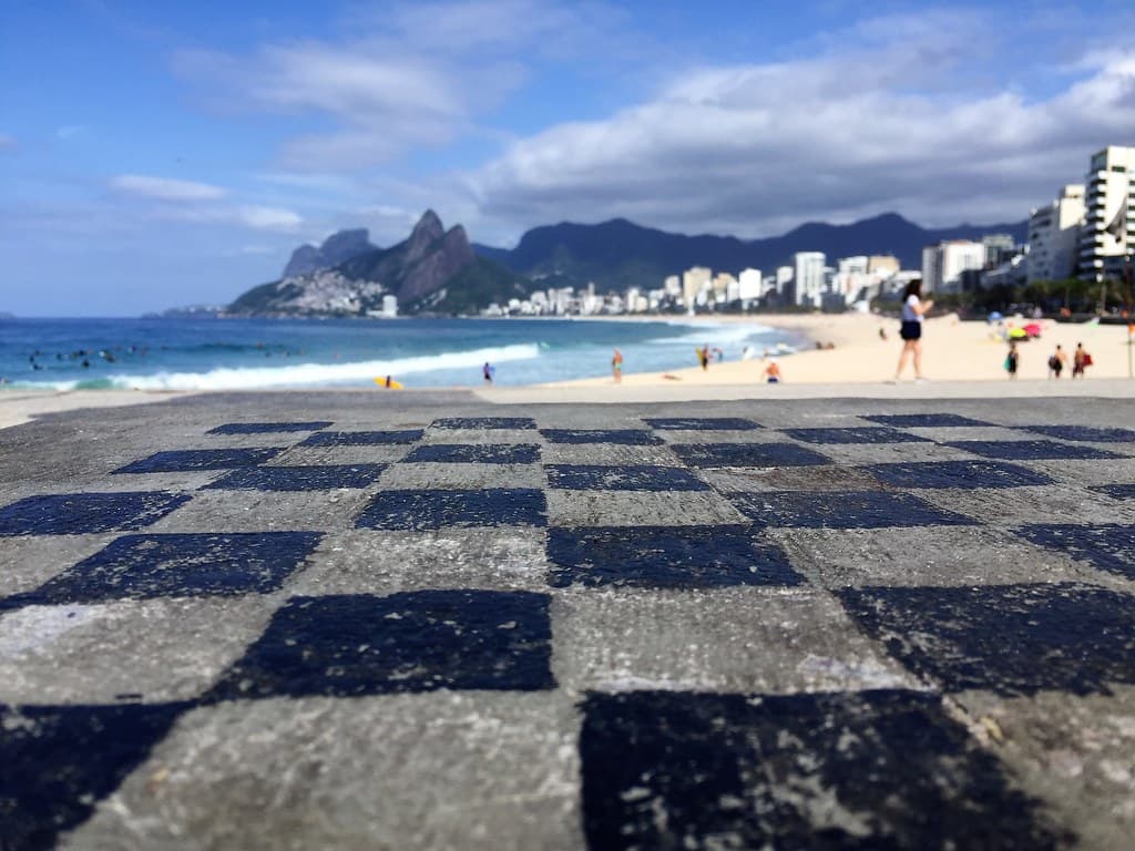 Arpoador