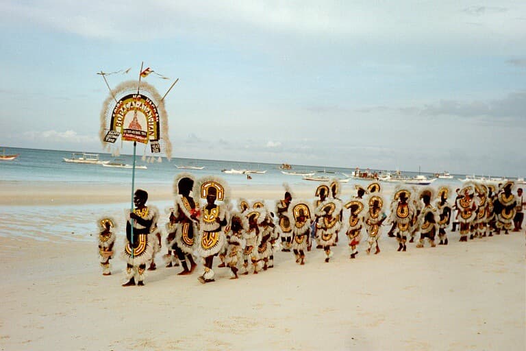 Ati-atihan Festival