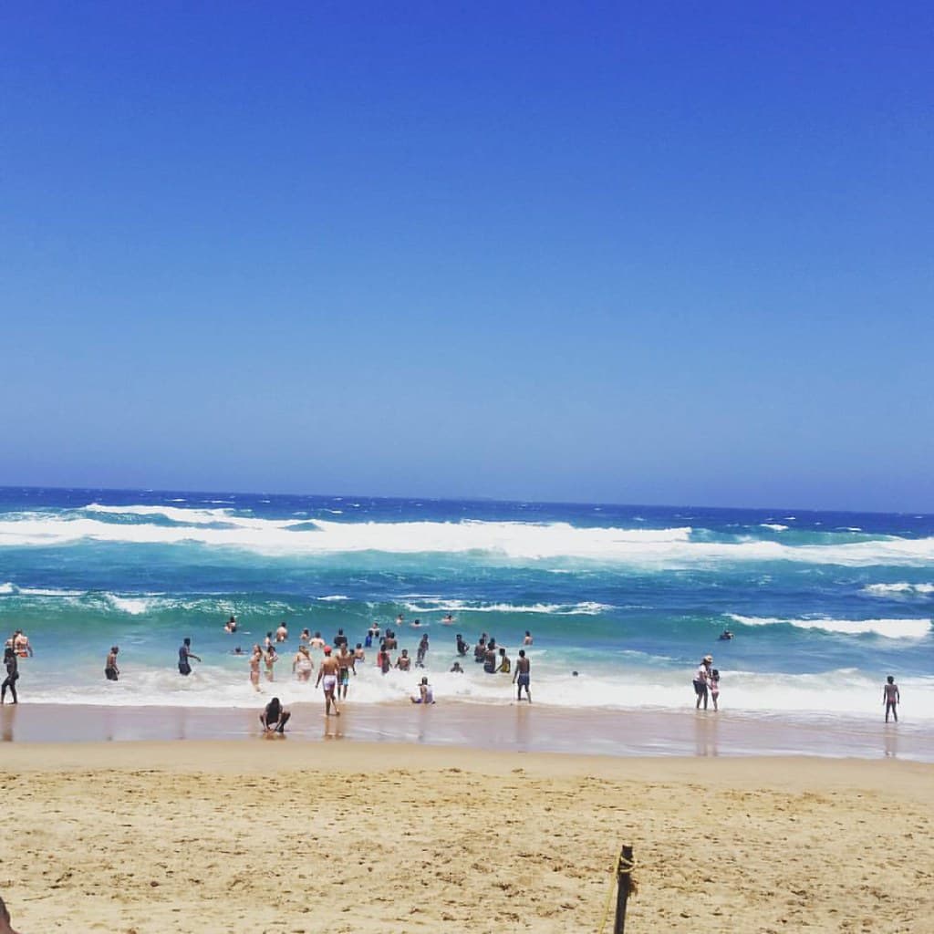 Granny's Pool Beach — photo by Werner Vermaak