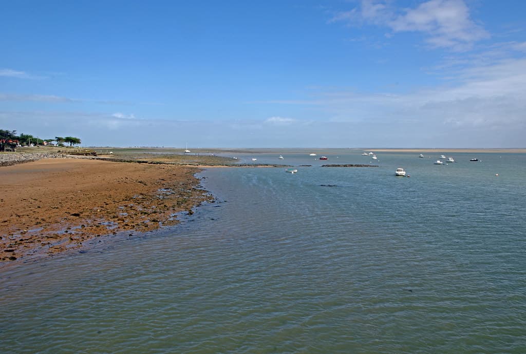 Plage des Boucholeurs