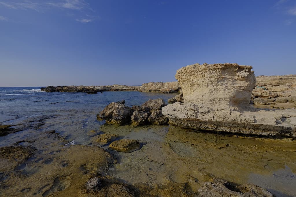 Ayfilon Beach — photo by Artur Malinowski