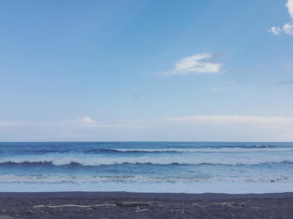 Wanggong Beach — photo by Lin Zih-Yang | Line : zerokevinlin