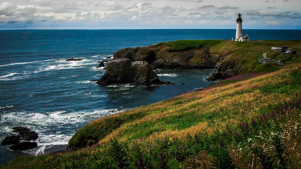 Yaquina Head Lighthouse