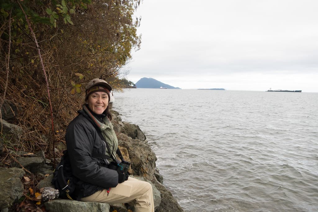 Samish Island Beach