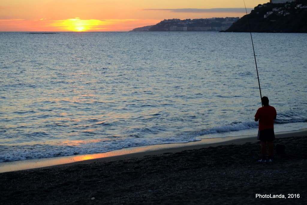 Playa del Cable