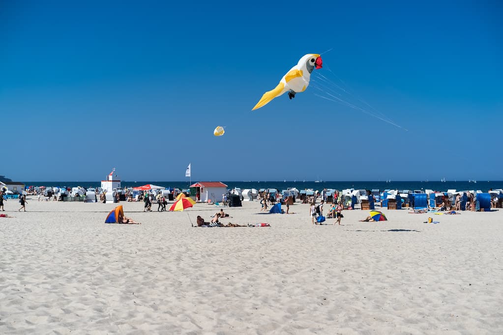 Yachthafenresidenz Beach