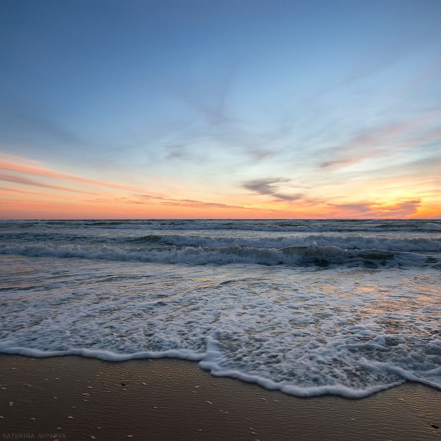 Donskoye Beach — photo by katerinasipaeva