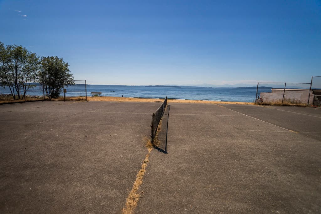 Lowman Beach