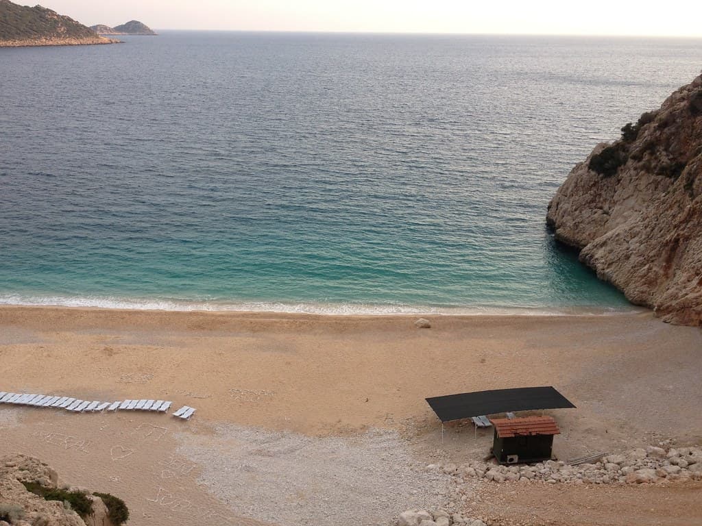 Patara Beach — photo by Guacamoliest