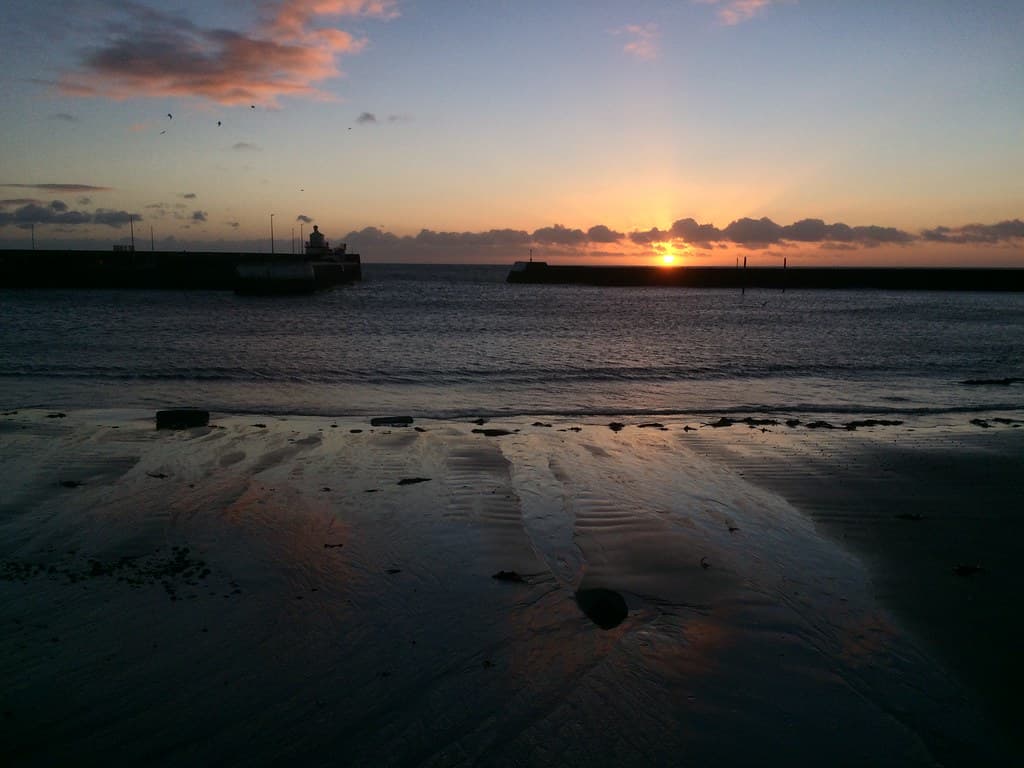 Ladyloan Beach — photo by gordon.milligan