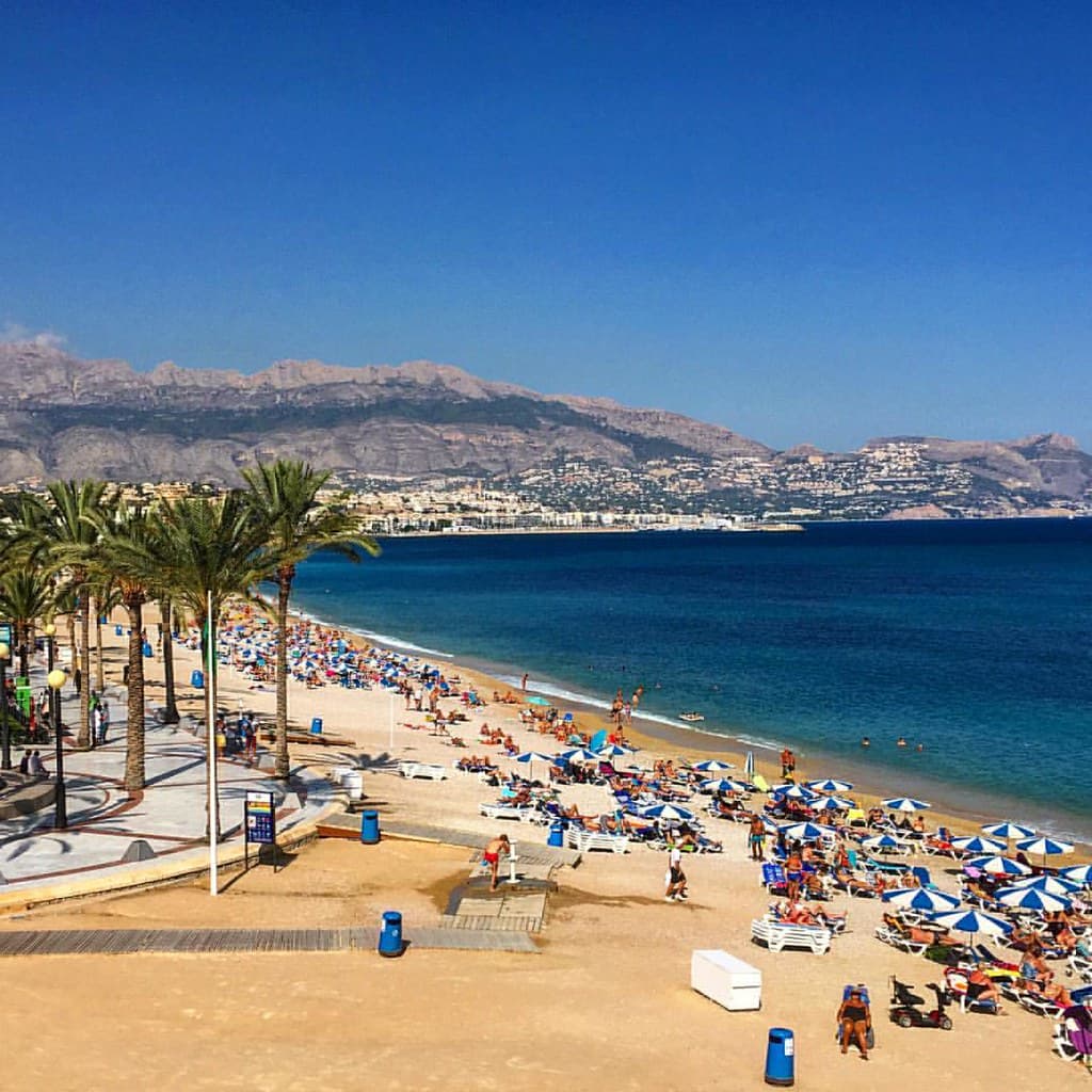 Playa de la Roda