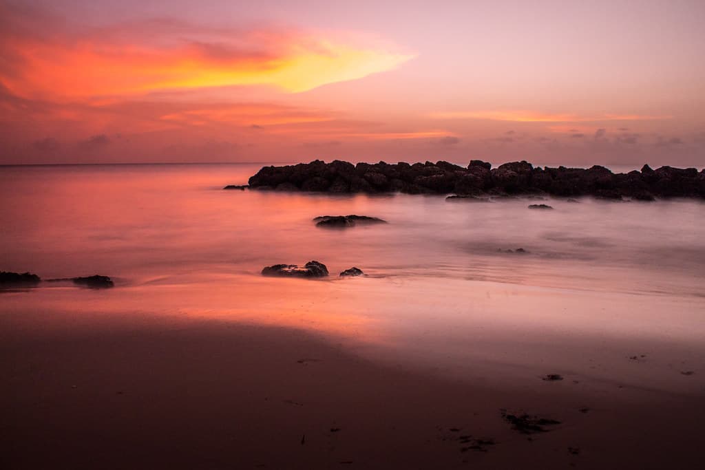 Little Bay Beach — photo by bez_uk
