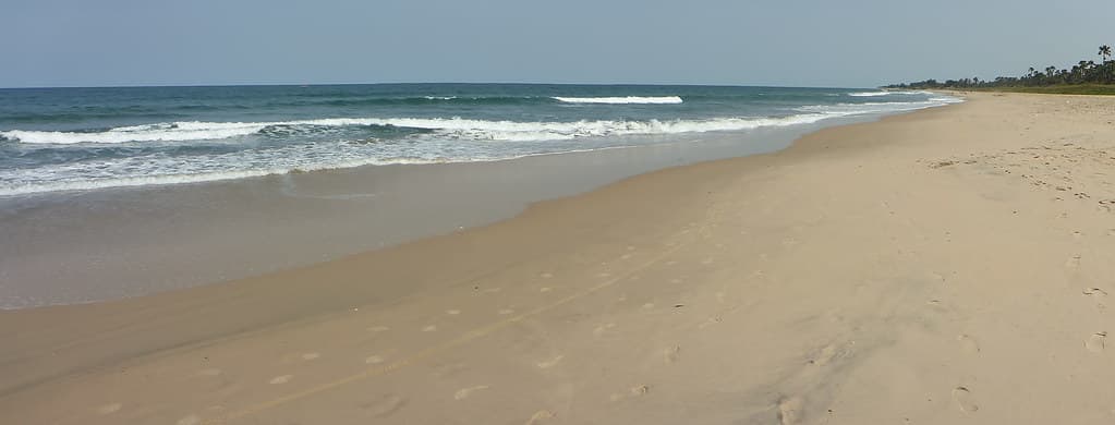 Coco Ocean Beach — photo by tjabeljan