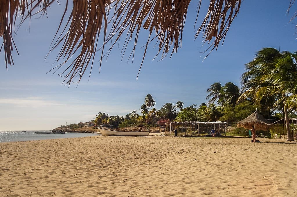 Playa Punta Manicuare — photo by José Pestana