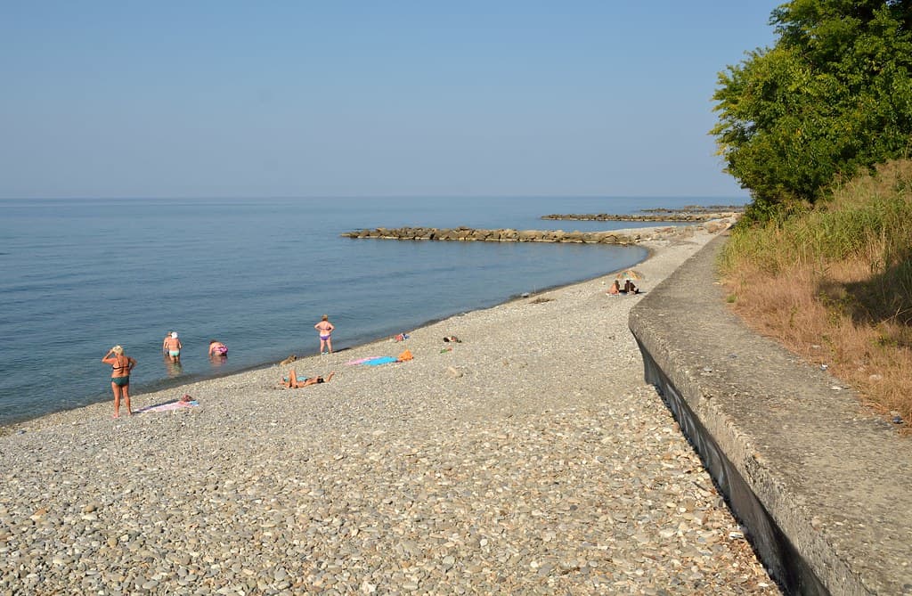 Yakornaya Shchel Beach