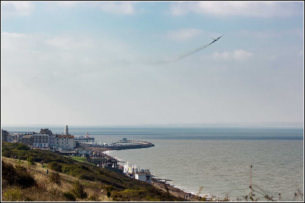 Herne Bay Beach — photo by Smudge 9000
