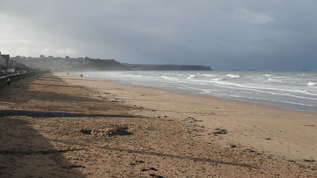 Plage d'Asnelles