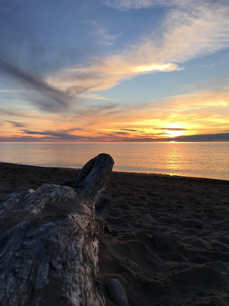 Päite Beach — photo by sergei.gussev