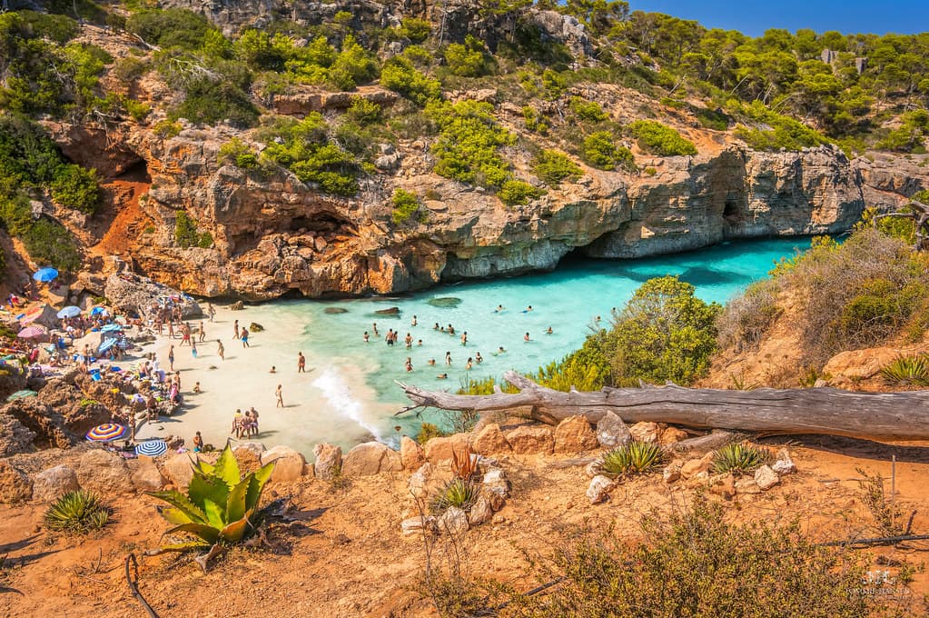 Cala Llombards