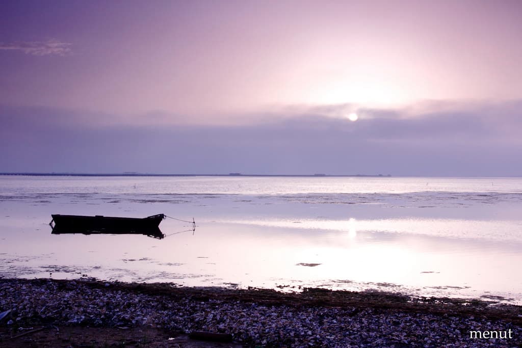 Playa del Baconé — photo by en menut