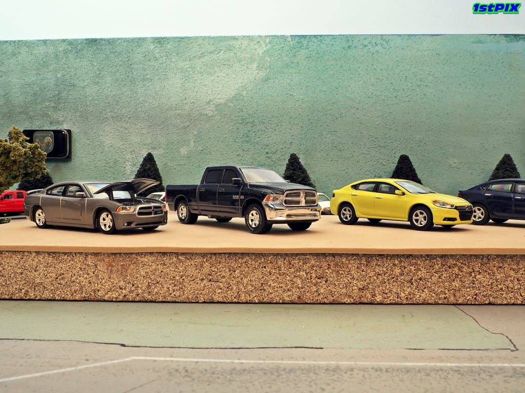 Dodge Deals on Display