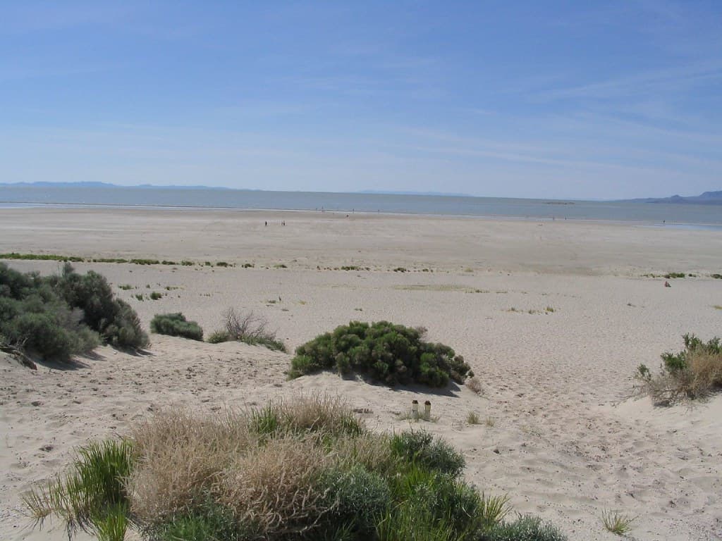 Salty Brine State Beach view 2