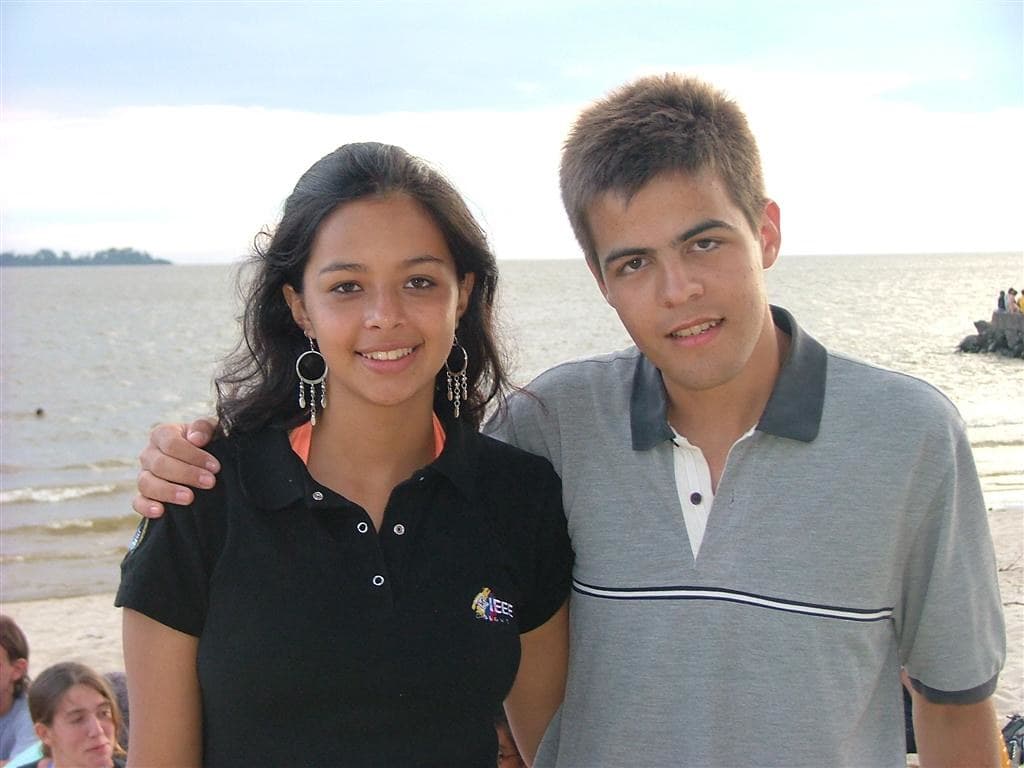 Chica IEEE
