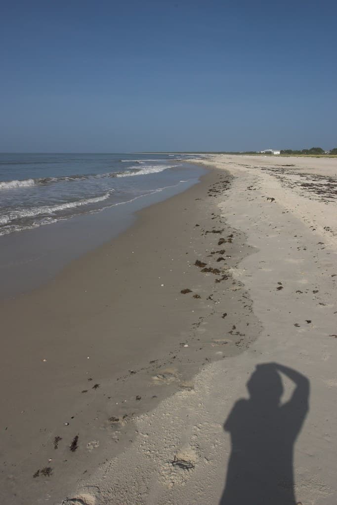 Indian Pass Beach — photo by Numinosity by Gary J Wood